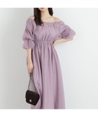 【プロポーション ボディドレッシング/PROPORTION BODY DRESSING】のバルーンスリーブワンピース 人気、トレンドファッション・服の通販 founy(ファニー) ファッション Fashion レディースファッション Fashion for Women ワンピース Dresses シアー Sheer, See-Through スリーブ Sleeve, Long Sleeve / Short Sleeve デコルテ Décolleté, Neckline バルーン Balloon, Balloon Silhouette フェミニン Feminine, Girly thumbnail ピンク|ID: prp329100004612652 ipo3291000000033068104