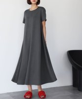 【ガール/GIRL】のダンボールAラインワンピース 人気、トレンドファッション・服の通販 founy(ファニー) ファッション Fashion レディースファッション Fashion for Women ワンピース Dresses Aラインワンピース・フレアシルエット A-Line Dresses / Flared Silhouette Dresses アクセサリー Fashion Accessories 今季 This Season, Current Season シンプル Simple, Minimal フレア Flare, Flared リラックス Relax, Relaxed Fit 再入荷 Restock / Back in Stock おすすめ Recommended / Our Picks エレガント 上品 Elegant |ID:prp329100004612661