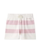 【ジェラート ピケ/gelato pique】のスムーズィーlite2ボーダーショートパンツ 人気、トレンドファッション・服の通販 founy(ファニー) ファッション Fashion レディースファッション Fashion for Women パンツ Pants & Trousers ショートパンツ・ハーフパンツ High-Waisted & Relaxed Shorts おすすめ Recommended / Our Picks なめらか Smooth, Silky Texture ショート Short, Short Length ボーダー Border, Stripe ポケット Pocket, Pocket Detail 定番 Standard, Basic Item 軽量 Lightweight, Ultra Light thumbnail PNK[066]|ID: prp329100004612696 ipo3291000000033015784