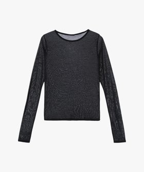 【アニエスベー ファム/agnes b. FEMME】のシアーロングTシャツ 人気、トレンドファッション・服の通販 founy(ファニー) ファッション Fashion レディースファッション Fashion for Women トップス・カットソー Cut & Sew Tops シャツ・ブラウス・オフィスカジュアル Elegant Blouses & Button-Ups ロングTシャツ・Tシャツ Longline T-Shirts & Tees おすすめ Recommended / Our Picks インナー Innerwear キャミソール Camisole, Spaghetti Strap Top シアー Sheer, See-Through シンプル Simple, Minimal ダウン Down, Puffer デニム Denim, Jeans Material トレンド Trend, Trending Now フィット Fit, Slim Fit |ID:prp329100004612697