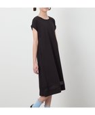 【アー ヴェー ヴェー/a.v.v / KIDS】の【毛玉になりにくい】 140-150 シアー切り替えワンピース ブラック|ID: prp329100004612733 ipo3291000000033447068
