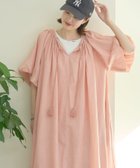 【チャオパニックティピー/CIAOPANIC TYPY】の【india】2WAYカフタンバルーンワンピース 人気、トレンドファッション・服の通販 founy(ファニー) ファッション Fashion レディースファッション Fashion for Women ワンピース Dresses インド Indian Textile 春 Spring キャップ Cap, Baseball Cap サンダル Sandals, Summer Shoes ジュート Jute, Natural Fiber スニーカー Sneakers, Trainers 人気 Popular, Best Seller バルーン Balloon, Balloon Silhouette ベーシック Basic, Essential S/S・春夏 SS, Spring/Summer, Warm Season おすすめ Recommended / Our Picks 夏 Summer thumbnail ピンク|ID: prp329100004612735 ipo3291000000033016270