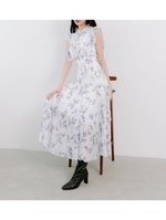 【スナイデル/SNIDEL】の【00サイズあり】プリントプリーツシャーリングワンピース 人気、トレンドファッション・服の通販 founy(ファニー) ファッション Fashion レディースファッション Fashion for Women ワンピース Dresses インナー Innerwear ウェーブ Wavy Pattern エレガント 上品 Elegant キャミワンピース Cami Dress, Slip Dress ギャザー Gathered, Ruffled 今季 This Season, Current Season シャーリング Shirring, Ruched スタンド Stand Collar, Upright Stand ストレート Straight, Straight Cut トレンド Trend, Trending Now バランス Balance, Style Balance フィット Fit, Slim Fit フェミニン Feminine, Girly フラワー Flower, Floral フリル Frill, Ruffle プリント Print, Printed Pattern プリーツ Pleats, Pleated 楽ちん Easy Fit, Comfortable おすすめ Recommended / Our Picks |ID:prp329100004612844