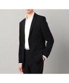 【コムサ メン/COMME CA / MEN】の【セットアップ対応】メリル シングルテーラードジャケット ブラック|ID: prp329100004612866 ipo3291000000033017438