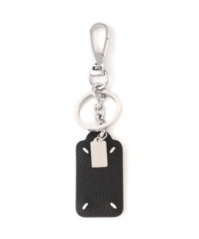 【メゾン マルジェラ/MAISON MARGIELA】の4ステッチ キーリング 人気、トレンドファッション・服の通販 founy(ファニー) ファッション Fashion レディースファッション Fashion for Women プレート Plate, Dish エレガント 上品 Elegant |ID:prp329100004612874