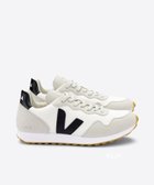【ヴェジャ/VEJA】のVEJA(ヴェジャ) SDU ALVEOMESH SNEAKER スニーカー WHITE BLACK NATURAL|ID: prp329100004612966 ipo3291000000033018286