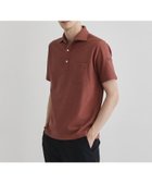 【タケオキクチ/TAKEO KIKUCHI / MEN】の【尾州織】メランジメッシュ ポロシャツ 人気、トレンドファッション・服の通販 founy(ファニー) ファッション Fashion メンズファッション Fashion for Men ポケット Pocket, Pocket Detail ポロシャツ Polo Shirt, Collared Tee メッシュ Mesh, Net Fabric メランジ Melange, Mixed Yarn エレガント 上品 Elegant 夏 Summer 日本製 Made In Japan thumbnail オレンジ|ID: prp329100004612975 ipo3291000000033380366