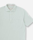 【タケオキクチ/TAKEO KIKUCHI / MEN】の【尾州織】メランジメッシュ ポロシャツ 人気、トレンドファッション・服の通販 founy(ファニー) ファッション Fashion メンズファッション Fashion for Men ポケット Pocket, Pocket Detail ポロシャツ Polo Shirt, Collared Tee メッシュ Mesh, Net Fabric メランジ Melange, Mixed Yarn エレガント 上品 Elegant 夏 Summer 日本製 Made In Japan thumbnail ブルー|ID: prp329100004612975 ipo3291000000033380367