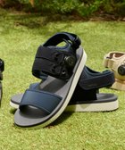【リーガル フットコミュニティ/REGAL FOOT COMMUNITY / MEN】のREGAL 65HL サンダル(ビブラム搭載) ネイビー サンダル リーガル 人気、トレンドファッション・服の通販 founy(ファニー) ファッション Fashion メンズファッション Fashion for Men イタリア Italy クッション Cushion, Throw Pillow 軽量 Lightweight, Ultra Light サンダル Sandals, Summer Shoes スポーツ Sports, Activewear スポーティ Sporty, Casual Athletic フィット Fit, Slim Fit エレガント 上品 Elegant thumbnail ネイビー|ID: prp329100004613005 ipo3291000000033018683