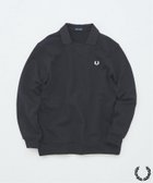 【ジャーナルスタンダード/JOURNAL STANDARD / MEN】のFRED PERRY / フレッドペリー 別注 フットボール カラー スウェット ネイビー|ID: prp329100004613024 ipo3291000000033281576