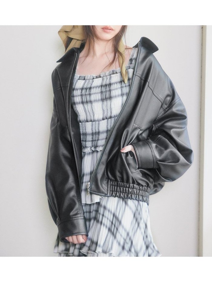【スナイデル/SNIDEL】のバリエブルゾン インテリア・キッズ・メンズ・レディースファッション・服の通販 founy(ファニー) https://founy.com/ ファッション Fashion レディースファッション Fashion for Women アウター Coat / Outerwear Collection ブルゾンジャケット・スポーティアウター Blouson Jackets ウォッシュ Washed Finish ギャザー Gathered, Ruffled クラシカル Classical, Vintage-Inspired シフォン Chiffon, Lightweight Fabric ジップ Zip, Zipper デニム Denim, Jeans Material トレンド Trend, Trending Now ビンテージ Vintage, Retro Style フェイクレザー Faux Leather, PU Leather フロント Front, Front Design ブルゾン Blouson, Bomber Jacket ポケット Pocket, Pocket Detail ヴィンテージ Vintage Style 今季 This Season, Current Season |ID: prp329100004613090 ipo3291000000033191472