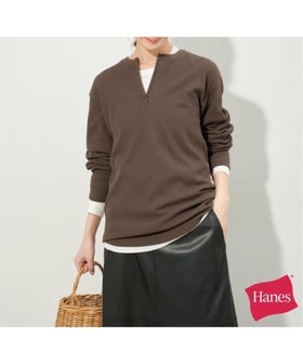 【スローブ イエナ/SLOBE IENA】のHANES/ヘインズ SLOBE別注 WAFFLE 2パックカットソー 人気、トレンドファッション・服の通販 founy(ファニー) ファッション Fashion レディースファッション Fashion for Women トップス・カットソー Cut & Sew Tops カットソー・ベーシックTシャツ Cut-and-Sewn Tops / Stretch Tees & Basics 別注 Limited Edition, Custom Order |ID:prp329100004613505
