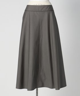 【ドゥロワー/DRAWER】のPRE ウェザーAラインスカート 人気、トレンドファッション・服の通販 founy(ファニー) ファッション Fashion レディースファッション Fashion for Women スカート Skirts Aライン・フレアスカート A-Line & Flared Skirts シンプル Simple, Minimal フレア Flare, Flared エレガント 上品 Elegant 切替 Switching, Contrast Panel |ID:prp329100004613598