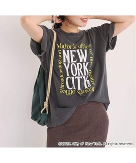 【スローブ イエナ/SLOBE IENA】の《追加2》GOOD ROCK SPEED/グッドロックスピード NEWYORK TEE 人気、トレンドファッション・服の通販 founy(ファニー) ファッション Fashion レディースファッション Fashion for Women |ID:prp329100004613601
