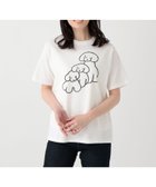 【アフタヌーンティー リビング/Afternoon Tea LIVING】のプリントTシャツ/3DOGS/てらおかなつみ 人気、トレンドファッション・服の通販 founy(ファニー) ファッション Fashion レディースファッション Fashion for Women トップス・カットソー Cut & Sew Tops シャツ・ブラウス・オフィスカジュアル Elegant Blouses & Button-Ups ロングTシャツ・Tシャツ Longline T-Shirts & Tees イラスト Illustration ジャケット Jacket, Outerwear プリント Print, Printed Pattern ベーシック Basic, Essential おすすめ Recommended / Our Picks 犬 Dog thumbnail オフホワイト|ID: prp329100004613632 ipo3291000000033284452