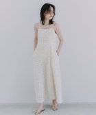 【アニュアンス/anuans】のエンブロイダリーフレアキャミワンピース 人気、トレンドファッション・服の通販 founy(ファニー) ファッション Fashion レディースファッション Fashion for Women ワンピース Dresses キャミソールワンピース Camisole Dresses おすすめ Recommended / Our Picks エレガント 上品 Elegant キャミワンピース Cami Dress, Slip Dress シフォン Chiffon, Lightweight Fabric フレア Flare, Flared thumbnail IVORY|ID: prp329100004613642 ipo3291000000033028447