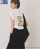 【その他のブランド/Other】のOFF THE COURT by NBA / オフ ザ コート バイ NBA 別注ノースリ TEE ホワイト|ID: prp329100004613697 ipo3291000000033029335
