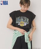 【その他のブランド/Other】のOFF THE COURT by NBA / オフ ザ コート バイ NBA 別注ノースリ TEE ブラック|ID: prp329100004613697 ipo3291000000033029338