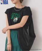【その他のブランド/Other】のOFF THE COURT by NBA / オフ ザ コート バイ NBA 別注ノースリ TEE ネイビー|ID: prp329100004613697 ipo3291000000033029349