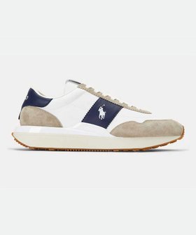 【リーガル フットコミュニティ/REGAL FOOT COMMUNITY / MEN】のPOLO RALPH LAUREN RA16 Train 89 スニーカー ホワイトネイビー スニーカー ポロ ラルフ ローレン 人気、トレンドファッション・服の通販 founy(ファニー) ファッション Fashion メンズファッション Fashion for Men シューズ・靴 Shoes スニーカー / カジュアルにもスポーティにも Sneakers & Trainers アイビー Ivy Pattern シューズ Shoes, Footwear スニーカー Sneakers, Trainers ニューヨーク New York, NYC Style ランニング Running, Running Wear, Activewear, Jogging |ID:prp329100004613870