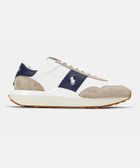 【リーガル フットコミュニティ/REGAL FOOT COMMUNITY / MEN】のPOLO RALPH LAUREN RA16 Train 89 スニーカー ホワイトネイビー スニーカー ポロ ラルフ ローレン 人気、トレンドファッション・服の通販 founy(ファニー) ファッション Fashion メンズファッション Fashion for Men シューズ・靴 Shoes スニーカー / カジュアルにもスポーティにも Sneakers & Trainers アイビー Ivy Pattern シューズ Shoes, Footwear スニーカー Sneakers, Trainers ニューヨーク New York, NYC Style ランニング Running, Running Wear, Activewear, Jogging thumbnail ホワイトネイビー|ID: prp329100004613870 ipo3291000000033032441