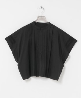 【アーバンリサーチ/URBAN RESEARCH】のハーフスリーブタックショートシャツ 人気、トレンドファッション・服の通販 founy(ファニー) ファッション Fashion レディースファッション Fashion for Women トップス・カットソー Cut & Sew Tops シャツ・ブラウス・オフィスカジュアル Elegant Blouses & Button-Ups 2025年 2025 2025春夏・S/S Spring/Summer 2025 SS25 ショート Short, Short Length シンプル Simple, Minimal デニム Denim, Jeans Material バランス Balance, Style Balance フロント Front, Front Design プリント Print, Printed Pattern 夏 Summer S/S・春夏 SS, Spring/Summer, Warm Season |ID:prp329100004613899