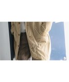 【ビーミングライフストアバイビームス/B:MING LIFE STORE by BEAMS】のDANTON / INSULATION HOODED COAT BEIGE|ID: prp329100004613901 ipo3291000000033032821
