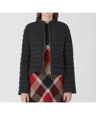 【ブルーレーベル クレストブリッジ/BLUE LABEL CRESTBRIDGE】のストレッチショートダウン 人気、トレンドファッション・服の通販 founy(ファニー) ファッション Fashion レディースファッション Fashion for Women インナー Innerwear ショート Short, Short Length ジャケット Jacket, Outerwear ストレッチ Stretch, Stretchy Fabric ダウン Down, Puffer 軽量 Lightweight, Ultra Light thumbnail ブラック|ID: prp329100004613907 ipo3291000000033032901
