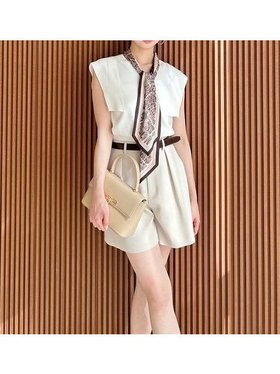 【スナイデル/SNIDEL】 Sustainableタイセットノースリニットプルオーバー人気、トレンドファッション・服の通販 founy(ファニー) ファッション Fashion レディースファッション Fashion for Women トップス・カットソー Cut & Sew Tops ニット Knit Tops & Sweaters カジュアルプルオーバー・ニットトップス Pullovers & Knit Tops / Casual Pullovers おすすめ Recommended / Our Picks イエロー Yellow ウェーブ Wavy Pattern コンパクト Compact, Small Size スカーフ Scarf, Neckwear ストレート Straight, Straight Cut スリーブ Sleeve, Long Sleeve / Short Sleeve トレンド Trend, Trending Now ドッキング Docking, Mixed Material バロック Baroque, Baroque Design フレンチ French, French Style 夏 Summer 春 Spring S/S・春夏 SS, Spring/Summer, Warm Season |ID:prp329100004613918
