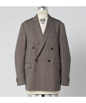 【ドゥロワー/DRAWER】のPRE ピンオックステーラードジャケット 人気、トレンドファッション・服の通販 founy(ファニー) ファッション Fashion レディースファッション Fashion for Women アウター Coat / Outerwear Collection レディースジャケット・軽アウター Jackets テーラードジャケット / 通勤・きれいめスタイル Tailored Jackets & Blazers ジャケット Jacket, Outerwear スタイリッシュ Stylish, Fashionable スーツ Suit, Formalwear バランス Balance, Style Balance ボックス Boxy, Box Shape メンズ Men's, Menswear モダン Modern, Contemporary エレガント 上品 Elegant |ID:prp329100004613986