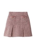 【リリーブラウン/Lily Brown】のツイードタックミニスカート 人気、トレンドファッション・服の通販 founy(ファニー) ファッション Fashion レディースファッション Fashion for Women スカート Skirts ミニスカート Mini Skirts おすすめ Recommended / Our Picks クラシカル Classical, Vintage-Inspired ジャケット Jacket, Outerwear セットアップ Set-Up, Coordinated Outfit ツイード Twill, Twill Weave フィット Fit, Slim Fit フェミニン Feminine, Girly フレア Flare, Flared ブレード Braid, Decorative Trim ポケット Pocket, Pocket Detail ミニスカート Mini Skirt, Short Skirt 今季 This Season, Current Season 定番 Standard, Basic Item thumbnail PNK[066]|ID: prp329100004614316 ipo3291000000033196350