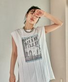 【レプシィム ローリーズファーム/LEPSIM LOWRYS FARM】のフォトプリントBIGフレンチT 人気、トレンドファッション・服の通販 founy(ファニー) ファッション Fashion レディースファッション Fashion for Women おすすめ Recommended / Our Picks スリーブ Sleeve, Long Sleeve / Short Sleeve フレンチ French, French Style フロント Front, Front Design プリント Print, Printed Pattern thumbnail オフホワイト06|ID: prp329100004614429 ipo3291000000033198921