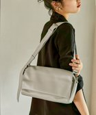 【レプシィム ローリーズファーム/LEPSIM LOWRYS FARM】のフラップボディバッグ 人気、トレンドファッション・服の通販 founy(ファニー) ファッション Fashion レディースファッション Fashion for Women バッグ Bags コンパクト Compact, Small Size ジャケット Jacket, Outerwear フィット Fit, Slim Fit フェイクレザー Faux Leather, PU Leather フラップ Flap, Flap Pocket マニッシュ Mannish, Boyish thumbnail ライトグレー12|ID: prp329100004614476 ipo3291000000033479277