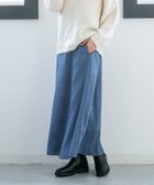 【ナノ ユニバース/nano universe】のLB.04/ドットフレアスカート 人気、トレンドファッション・服の通販 founy(ファニー) ファッション Fashion レディースファッション Fashion for Women スカート Skirts Aライン・フレアスカート A-Line & Flared Skirts 2023年 2023 2023-2024秋冬・A/W Autumn/Winter 2023–24 AW23–24 ウォッシャブル Machine Washable ドット Polka Dot, Dot Pattern フェミニン Feminine, Girly フレア Flare, Flared エレガント 上品 Elegant thumbnail ブルー|ID: prp329100004614497 ipo3291000000033041958