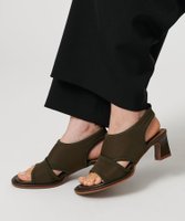 【ビューティ&ユース ユナイテッドアローズ/BEAUTY&YOUTH / UNITED ARROWS】のナイロン ポリウレタン カバー オープントゥ サンダル 人気、トレンドファッション・服の通販 founy(ファニー) ファッション Fashion レディースファッション Fashion for Women オープントゥ Open Toe Shoes サンダル Sandals, Summer Shoes |ID:prp329100004614517