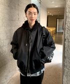 【チュクラ/chuclla】のフーディレイヤードブルゾン LON24a112 【パーカー ジャケットセット】 人気、トレンドファッション・服の通販 founy(ファニー) ファッション Fashion レディースファッション Fashion for Women アウター Coat / Outerwear Collection レディースジャケット・軽アウター Jackets ブルゾンジャケット・スポーティアウター Blouson Jackets シンプル Simple, Minimal ジャケット Jacket, Outerwear スニーカー Sneakers, Trainers スポーティ Sporty, Casual Athletic バランス Balance, Style Balance パーカー Hoodie, Parka フロント Front, Front Design ブルゾン Blouson, Bomber Jacket ペンシル Pencil, Pencil Skirt リラックス Relax, Relaxed Fit thumbnail ブラック|ID: prp329100004614650 ipo3291000000033044198