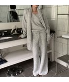 【チュクラ/chuclla】のVネックニット ニットパンツ マフラー 【3点セット】 LON24a124 人気、トレンドファッション・服の通販 founy(ファニー) ファッション Fashion レディースファッション Fashion for Women パンツ Pants & Trousers マフラー・スヌード / 冬小物の定番 Scarves & Mufflers アクセサリー Fashion Accessories インナー Innerwear カットソー Cut and Sewn Top ジャケット Jacket, Outerwear セットアップ Set-Up, Coordinated Outfit マフラー Scarf, Muffler リラックス Relax, Relaxed Fit 冬 Winter / This Winter おすすめ Recommended / Our Picks thumbnail ライトグレー|ID: prp329100004614659 ipo3291000000033044236