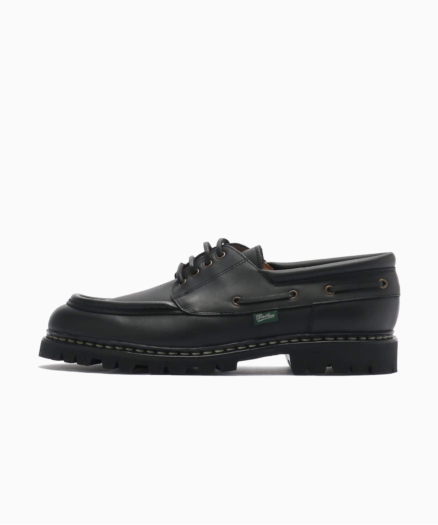 【エディフィス/EDIFICE / MEN】のParaBoot (パラブーツ) CHIMEY インテリア・キッズ・メンズ・レディースファッション・服の通販 founy(ファニー) 　ファッション　Fashion　メンズファッション　Fashion for Men　クッション　Cushion, Throw Pillow　シューズ　Shoes, Footwear　フランス　France, French　ラバー　Rubber, Rubber Sole　定番　Standard, Basic Item　ブラック|ID: prp329100004614793 ipo3291000000033046023