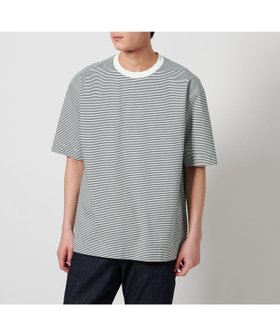 【ユナイテッドアローズ/UNITED ARROWS / MEN】のポンチ ボーダー Tシャツ デオドランド ー抗菌防臭・接触冷感ー 人気、トレンドファッション・服の通販 founy(ファニー) ファッション Fashion メンズファッション Fashion for Men インナー Innerwear カーディガン Cardigan, Knitwear 抗菌 Antibacterial, Bacteria-Resistant サンダル Sandals, Summer Shoes ジャケット Jacket, Outerwear スリッポン Slip-On, Loafer 定番 Standard, Basic Item バランス Balance, Style Balance ボーダー Border, Stripe リラックス Relax, Relaxed Fit おすすめ Recommended / Our Picks エレガント 上品 Elegant |ID:prp329100004614799