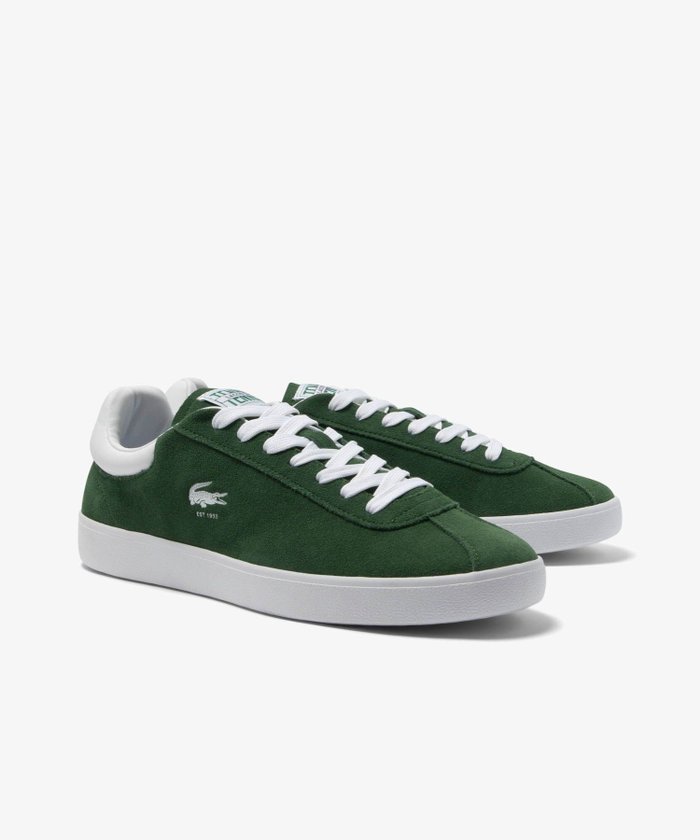 【ラコステ/LACOSTE / MEN】のメンズ BASESHOT 223 1 SMA インテリア・キッズ・メンズ・レディースファッション・服の通販 founy(ファニー) https://founy.com/ ファッション Fashion メンズファッション Fashion for Men シューズ Shoes, Footwear スポーティ Sporty, Casual Athletic メンズ Men's, Menswear ヴィンテージ Vintage Style |ID: prp329100004614826 ipo3291000000033199424