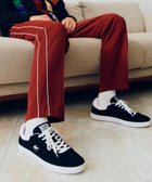 【ラコステ/LACOSTE / MEN】のメンズ BASESHOT 223 1 SMA ブラック|ID: prp329100004614826 ipo3291000000033199430