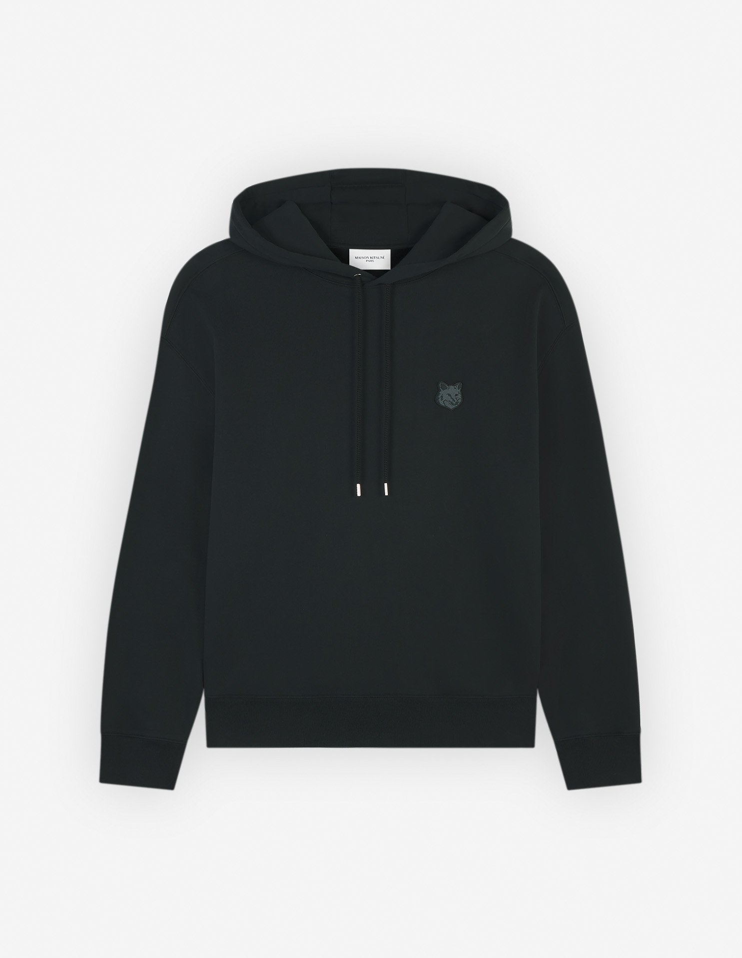 【メゾン キツネ/MAISON KITSUNE / MEN】のMaison Kitsune/BOLD FOX HEAD PATCH OVERSIZE HOODIE 人気、トレンドファッション・服の通販 founy(ファニー) 　ファッション　Fashion　メンズファッション　Fashion for Men　ドローストリング　Drawstring, Pull Cord　パッチ　Patch, Appliqué　パーカー　Hoodie, Parka　夏　Summer　S/S・春夏　SS, Spring/Summer, Warm Season　無地　Plain, Solid Color　長袖　Long Sleeve, Full Sleeve　 other-1|ID: prp329100004614827 ipo3291000000033550305