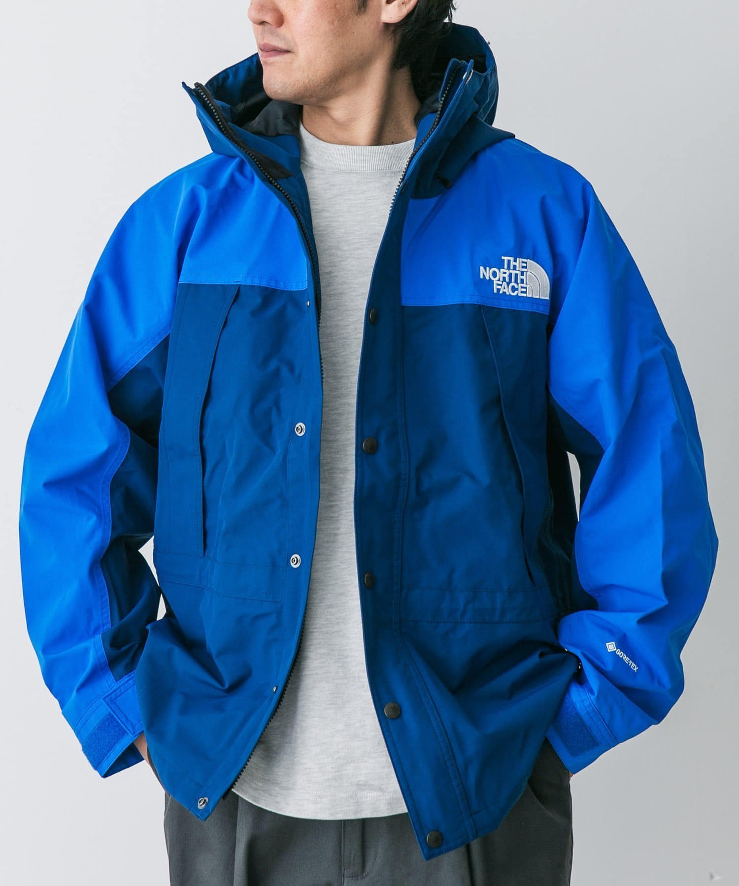 【アーバンリサーチ ドアーズ/URBAN RESEARCH DOORS / MEN】のTHE NORTH FACE Mountain Light Jacket インテリア・キッズ・メンズ・レディースファッション・服の通販 founy(ファニー) 　ファッション　Fashion　メンズファッション　Fashion for Men　アウトドア　Outdoor Clothing　軽量　Lightweight, Ultra Light　ジャケット　Jacket, Outerwear　スニーカー　Sneakers, Trainers　人気　Popular, Best Seller　フィット　Fit, Slim Fit　フェイス　Face, Facial Design　S/S・春夏　SS, Spring/Summer, Warm Season　夏　Summer　2025年　2025　2025春夏・S/S　Spring/Summer 2025 SS25　HE|ID: prp329100004614830 ipo3291000000033071869