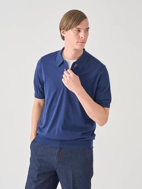 【ジョンスメドレー/JOHN SMEDLEY / MEN】の30G EASY FIT 人気、トレンドファッション・服の通販 founy(ファニー) ファッション Fashion メンズファッション Fashion for Men 2025年 2025 2025春夏・S/S Spring/Summer 2025 SS25 おすすめ Recommended / Our Picks アンサンブル Ensemble Set インナー Innerwear カットソー Cut and Sewn Top カーディガン Cardigan, Knitwear シルク Silk, 100% Silk ジャケット Jacket, Outerwear フィット Fit, Slim Fit ポロシャツ Polo Shirt, Collared Tee モダン Modern, Contemporary エレガント 上品 Elegant 夏 Summer S/S・春夏 SS, Spring/Summer, Warm Season |ID:prp329100004614848