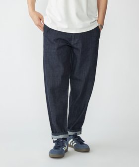 【シップス/SHIPS / MEN】の【WEB限定】SHIPS ライト セルビッチ デニム イージー スラックス 人気、トレンドファッション・服の通販 founy(ファニー) ファッション Fashion メンズファッション Fashion for Men スラックス Slacks, Dress Pants デニム Denim, Jeans Material |ID:prp329100004614863