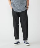 【シップス/SHIPS / MEN】の【WEB限定】SHIPS ライト セルビッチ デニム イージー スラックス 人気、トレンドファッション・服の通販 founy(ファニー) ファッション Fashion メンズファッション Fashion for Men スラックス Slacks, Dress Pants デニム Denim, Jeans Material thumbnail ブラック|ID: prp329100004614863 ipo3291000000033392257