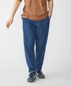 【シップス/SHIPS / MEN】の【WEB限定】SHIPS ライト セルビッチ デニム イージー スラックス 人気、トレンドファッション・服の通販 founy(ファニー) ファッション Fashion メンズファッション Fashion for Men スラックス Slacks, Dress Pants デニム Denim, Jeans Material thumbnail ロイヤルブルー|ID: prp329100004614863 ipo3291000000033392258