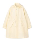 【トゥモローランド/TOMORROWLAND】のライトメモリーグログラン モッズコート 人気、トレンドファッション・服の通販 founy(ファニー) ファッション Fashion レディースファッション Fashion for Women アウター Coat / Outerwear Collection コート・ロングコート・ピーコート Long Coats, Peacoats & More モッズコート・ミリタリー風アウター Mods & Field Coats イエロー Yellow エアリー Airy Texture ギャザー Gathered, Ruffled グログラン Grosgrain, Grosgrain Ribbon ドローストリング Drawstring, Pull Cord バランス Balance, Style Balance ボトム Bottoms, Lower Wear モッズコート Mods Coat, Military Parka thumbnail 21 ライトイエロー|ID: prp329100004614889 ipo3291000000033385683