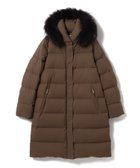 【ビーミングライフストアバイビームス/B:MING LIFE STORE by BEAMS】の河田 ロング ダウンコート(S~L) 25AW 秋冬 TAUPE|ID: prp329100004614901 ipo3291000000033047277