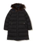 【ビーミングライフストアバイビームス/B:MING LIFE STORE by BEAMS】の河田 ロング ダウンコート(S~L) 25AW 秋冬 BLACK|ID: prp329100004614901 ipo3291000000033047278